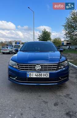 Седан Volkswagen Passat 2016 в Александрие