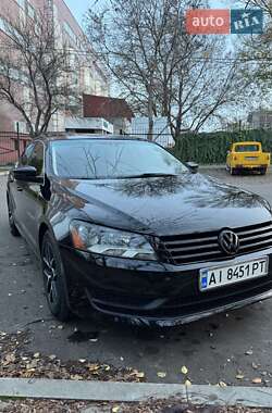 Седан Volkswagen Passat 2013 в Одессе