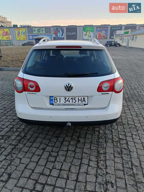 Универсал Volkswagen Passat 2009 в Полтаве