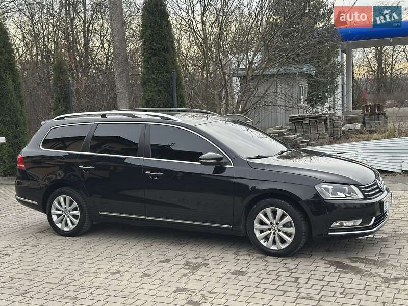 Универсал Volkswagen Passat 2014 в Хмельницком