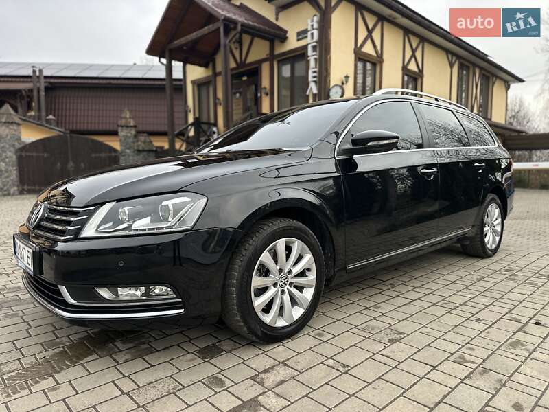 Универсал Volkswagen Passat 2014 в Хмельницком