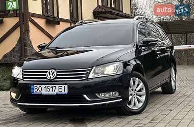 Универсал Volkswagen Passat 2014 в Хмельницком