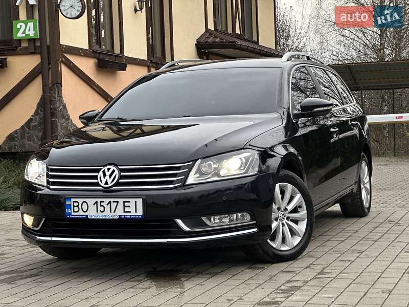 Универсал Volkswagen Passat 2014 в Хмельницком