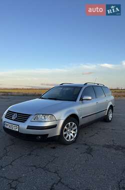Універсал Volkswagen Passat 2002 в Котельві