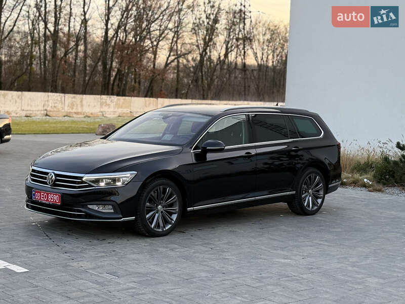 Универсал Volkswagen Passat 2020 в Луцке
