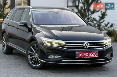 Универсал Volkswagen Passat 2020 в Луцке