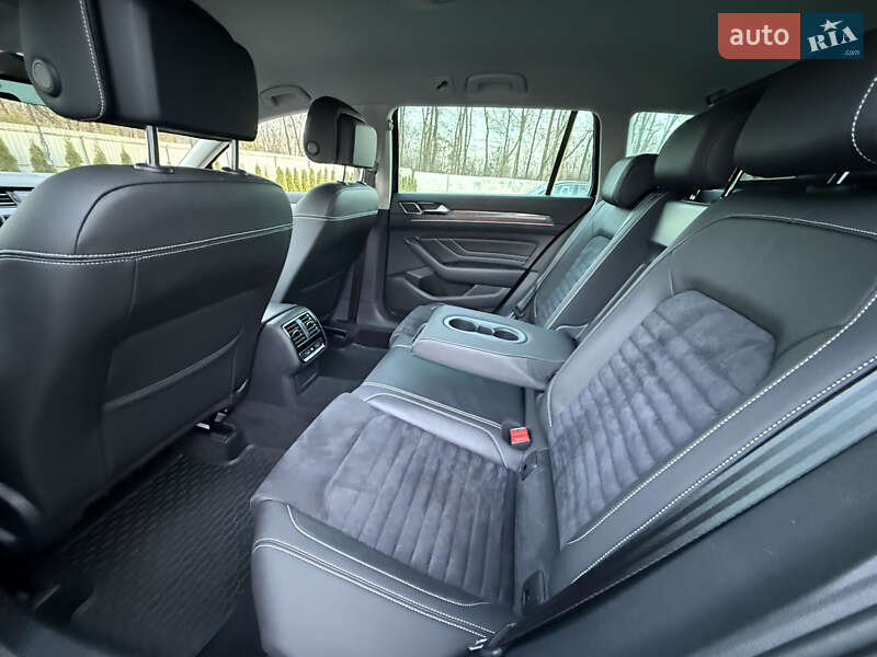 Универсал Volkswagen Passat 2020 в Луцке