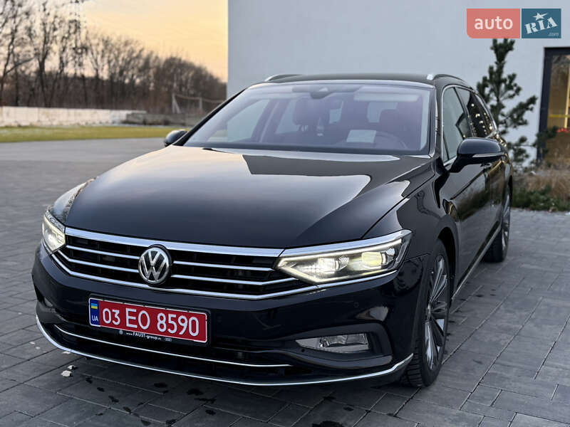 Универсал Volkswagen Passat 2020 в Луцке