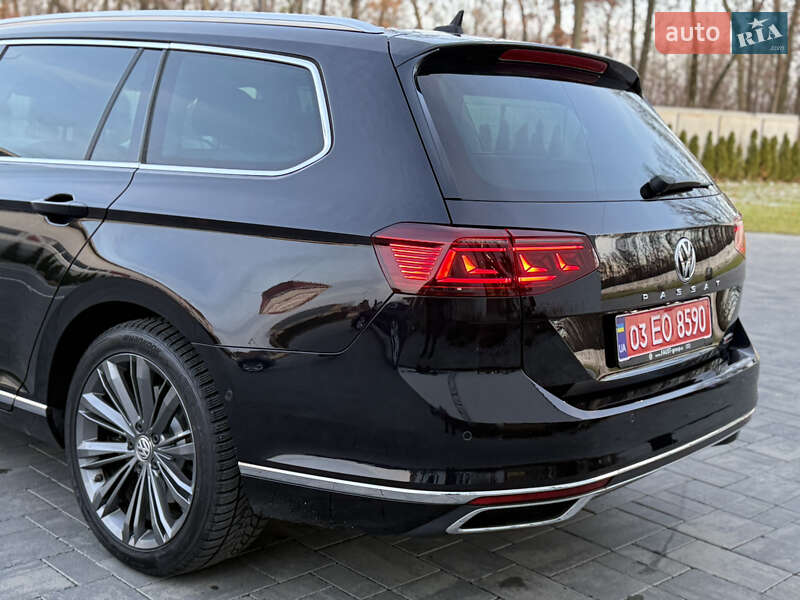 Универсал Volkswagen Passat 2020 в Луцке