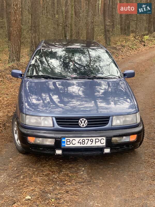 Седан Volkswagen Passat 1996 в Кременце фото 2 Седан Volkswagen Passat 1996 в Кременце