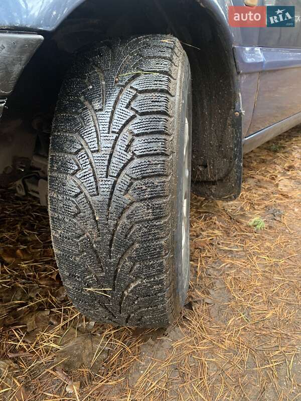 Седан Volkswagen Passat 1996 в Кременце фото 3 Седан Volkswagen Passat 1996 в Кременце