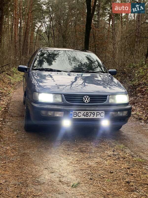 Седан Volkswagen Passat 1996 в Кременце фото 19 Седан Volkswagen Passat 1996 в Кременце