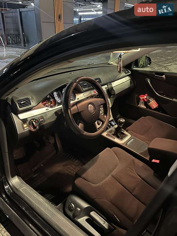 Универсал Volkswagen Passat 2009 в Черкассах фото 10 Универсал Volkswagen Passat 2009 в Черкассах