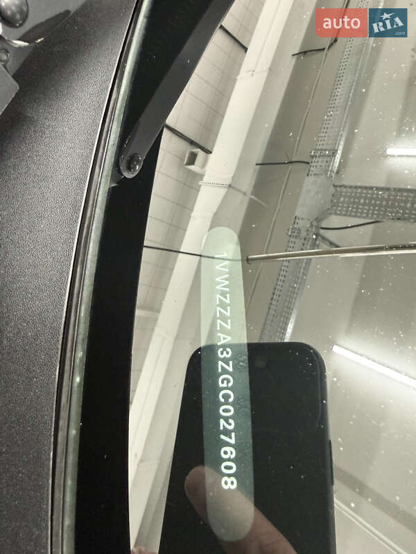 Седан Volkswagen Passat 2016 в Киеве