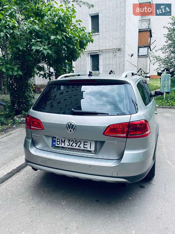 Универсал Volkswagen Passat 2013 в Киеве фото 2 Универсал Volkswagen Passat 2013 в Киеве