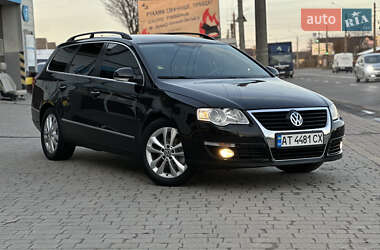 Універсал Volkswagen Passat 2010 в Івано-Франківську