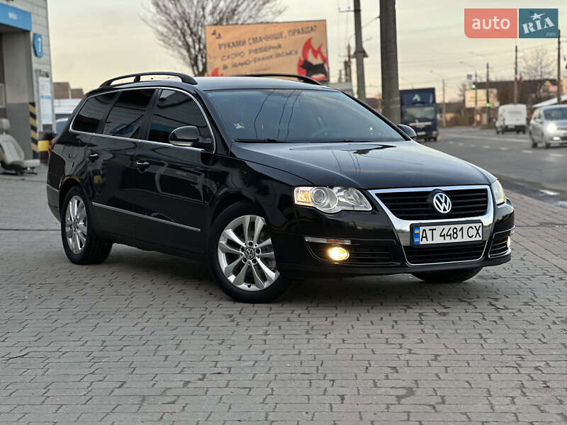 Volkswagen Passat 2010