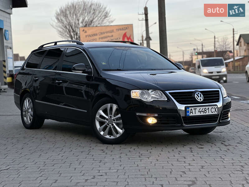 Универсал Volkswagen Passat 2010 в Ивано-Франковске фото 6 Универсал Volkswagen Passat 2010 в Ивано-Франковске