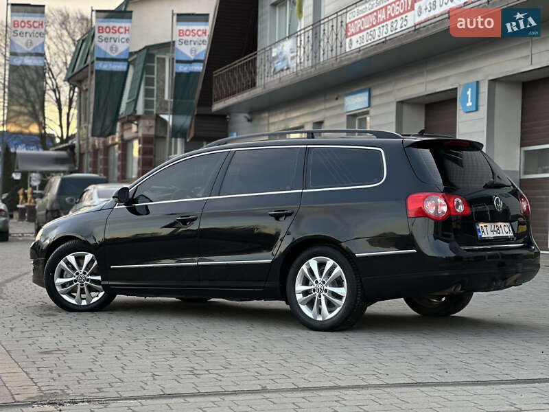 Универсал Volkswagen Passat 2010 в Ивано-Франковске фото 11 Универсал Volkswagen Passat 2010 в Ивано-Франковске