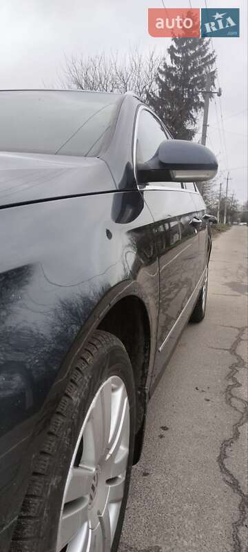 Универсал Volkswagen Passat 2007 в Путивле фото 2 Универсал Volkswagen Passat 2007 в Путивле