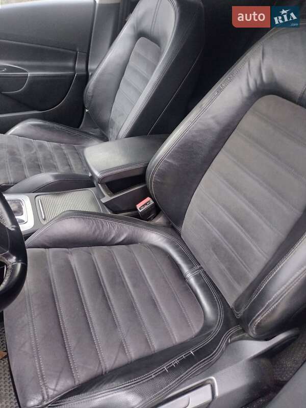 Универсал Volkswagen Passat 2007 в Путивле фото 11 Универсал Volkswagen Passat 2007 в Путивле