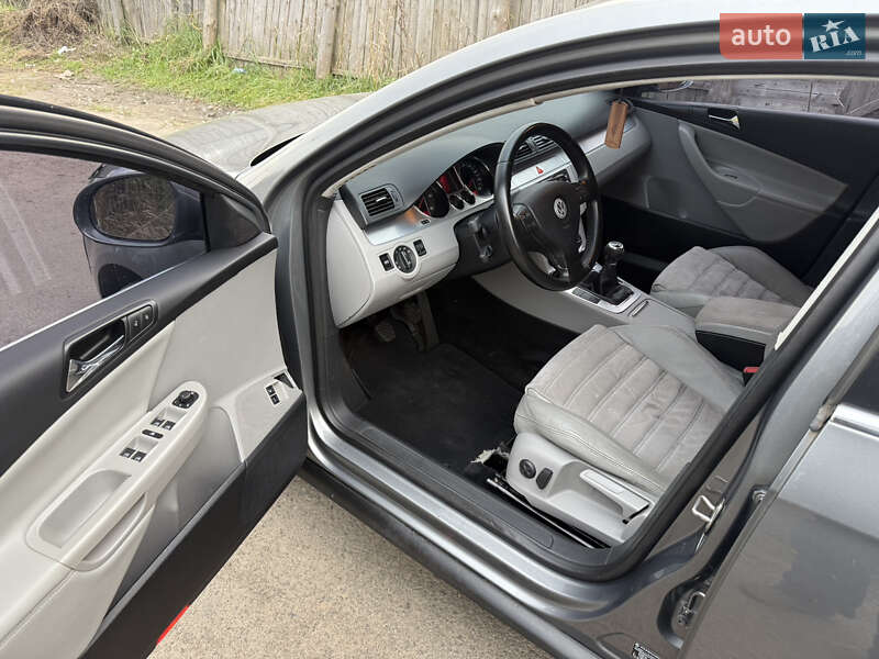Универсал Volkswagen Passat 2006 в Киеве фото 7 Универсал Volkswagen Passat 2006 в Киеве