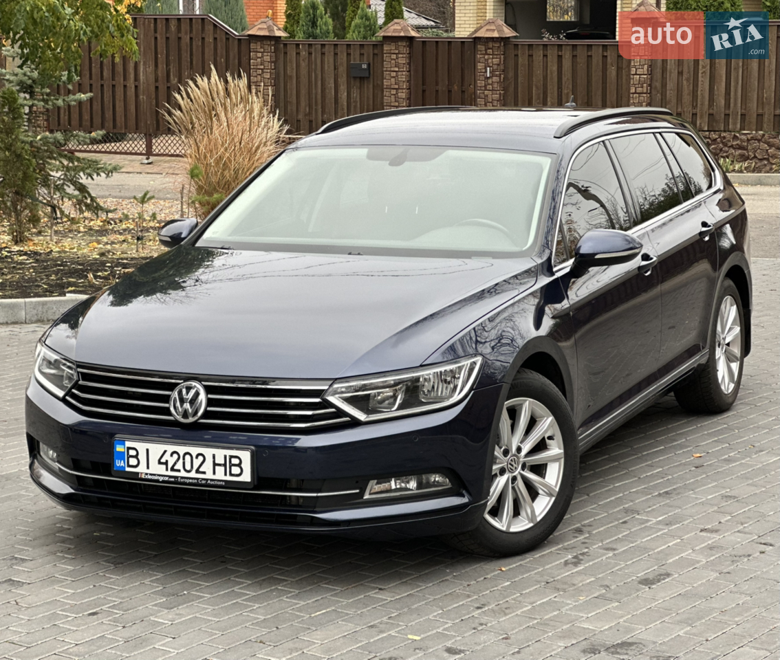 2018 Volkswagen Passat - мініатюра 10