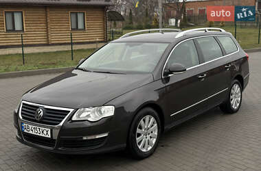 Универсал Volkswagen Passat 2006 в Бершади