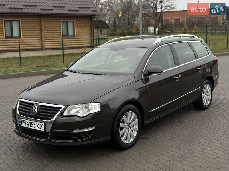 Volkswagen Passat 2006