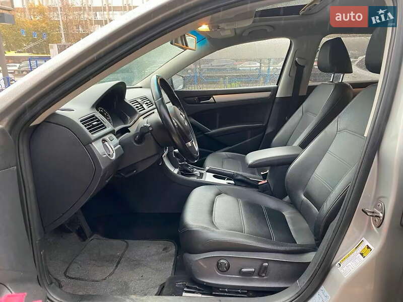 Седан Volkswagen Passat 2013 в Киеве фото 15 Седан Volkswagen Passat 2013 в Киеве