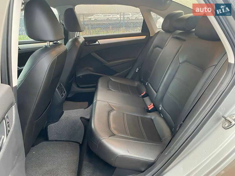 Седан Volkswagen Passat 2013 в Киеве фото 19 Седан Volkswagen Passat 2013 в Киеве