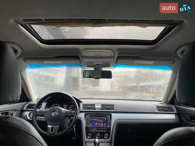 Седан Volkswagen Passat 2013 в Киеве фото 27 Седан Volkswagen Passat 2013 в Киеве