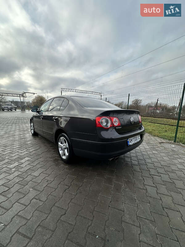Седан Volkswagen Passat 2008 в Звягеле фото 12 Седан Volkswagen Passat 2008 в Звягеле