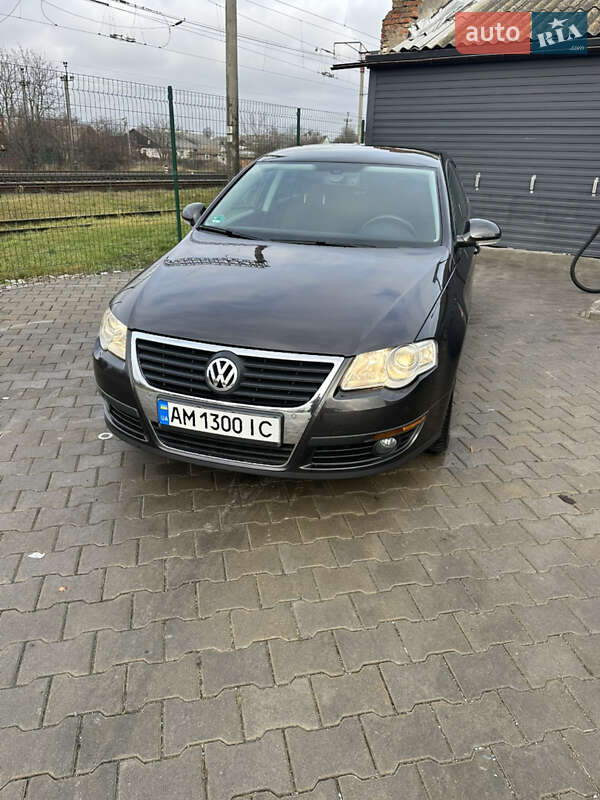Седан Volkswagen Passat 2008 в Звягеле фото 19 Седан Volkswagen Passat 2008 в Звягеле