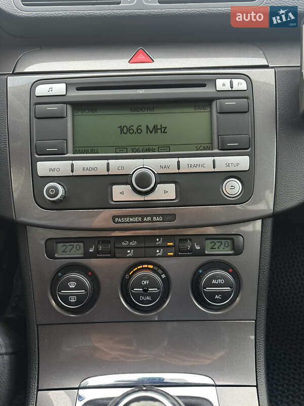 Седан Volkswagen Passat 2008 в Звягеле фото 48 Седан Volkswagen Passat 2008 в Звягеле