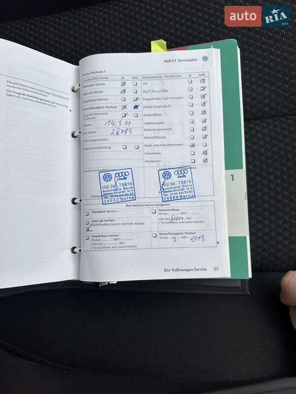 Седан Volkswagen Passat 2008 в Звягеле фото 108 Седан Volkswagen Passat 2008 в Звягеле