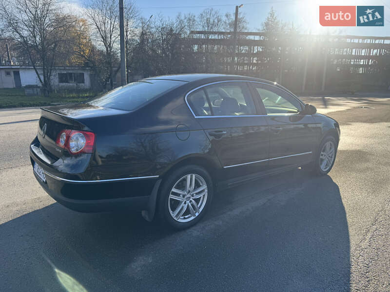 Седан Volkswagen Passat 2007 в Полтаве