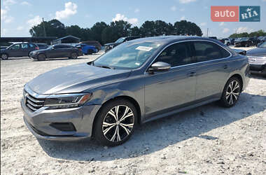 Седан Volkswagen Passat 2021 в Киеве