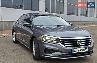 Седан Volkswagen Passat 2020 в Белой Церкви