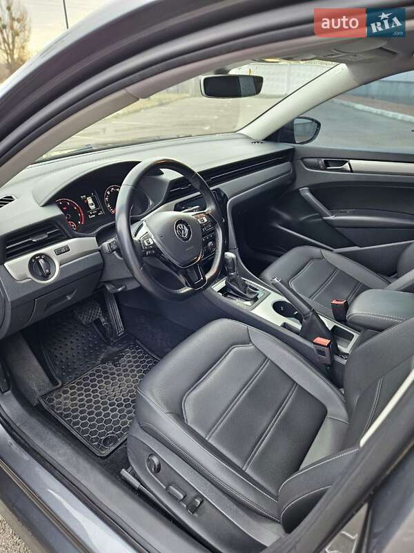 Седан Volkswagen Passat 2020 в Белой Церкви