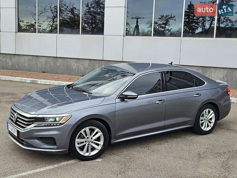 Седан Volkswagen Passat 2020 в Белой Церкви