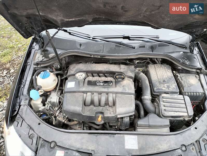 Універсал Volkswagen Passat 2006 в Дубні