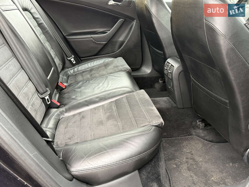 Седан Volkswagen Passat 2007 в Киеве