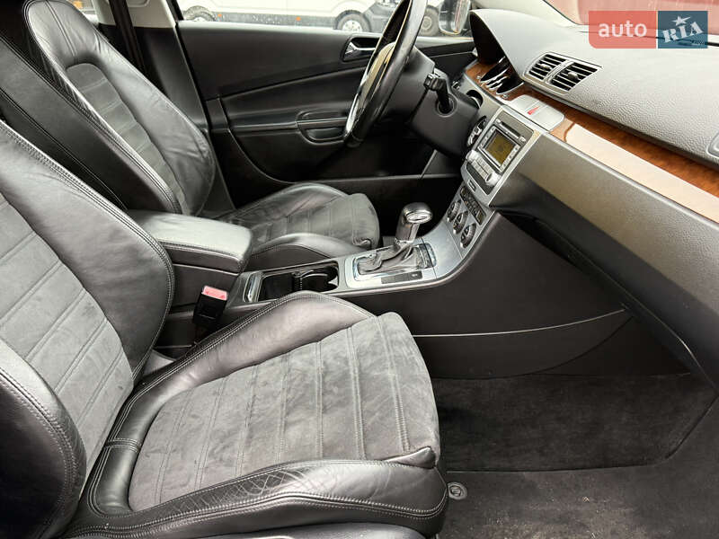 Седан Volkswagen Passat 2007 в Киеве