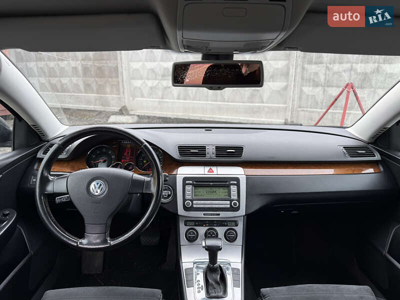 Седан Volkswagen Passat 2007 в Киеве