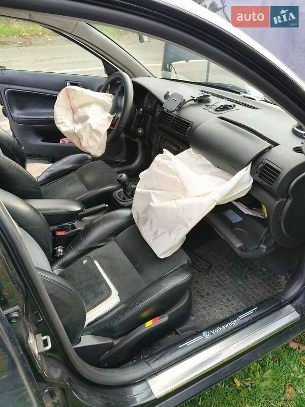 Универсал Volkswagen Passat 1999 в Черкассах