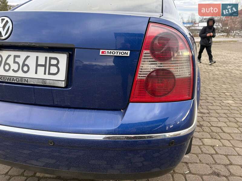 Седан Volkswagen Passat 2002 в Надворной