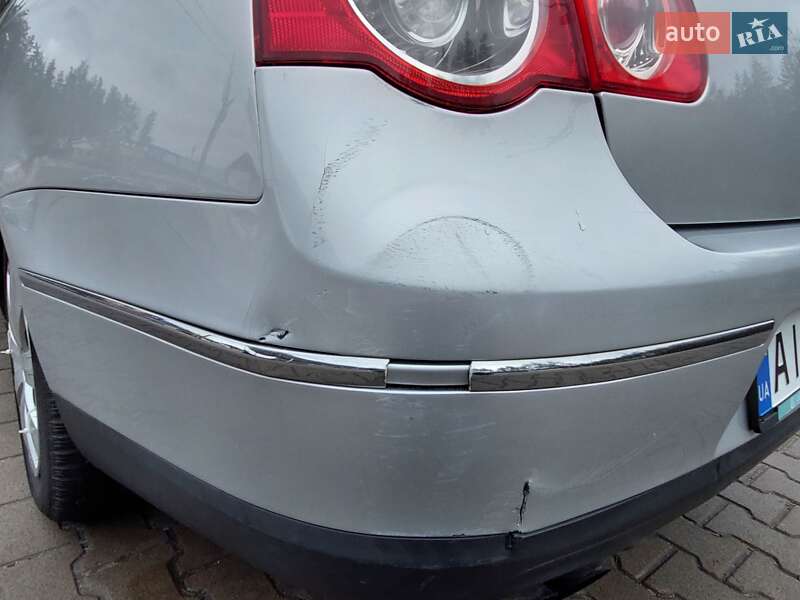 Седан Volkswagen Passat 2008 в Гавриловке