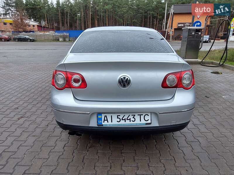 Седан Volkswagen Passat 2008 в Гавриловке