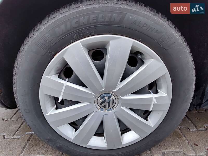 Седан Volkswagen Passat 2008 в Гавриловке